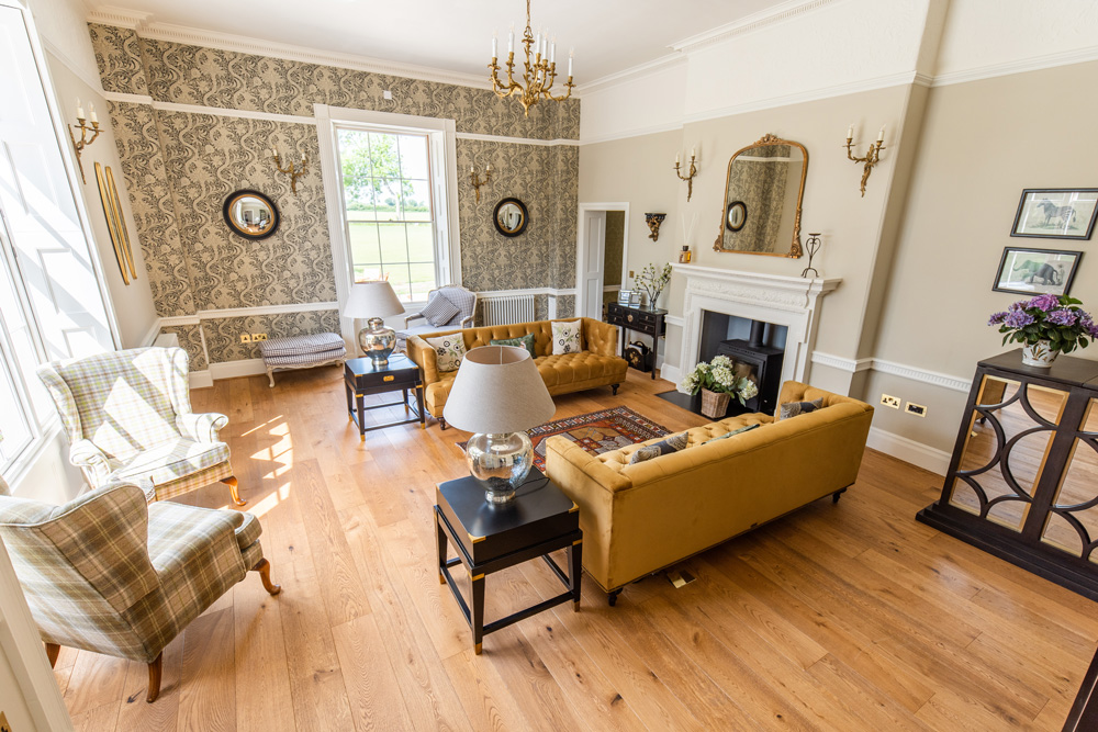 Wedding Venue Accommodation | Reymerston Hall
