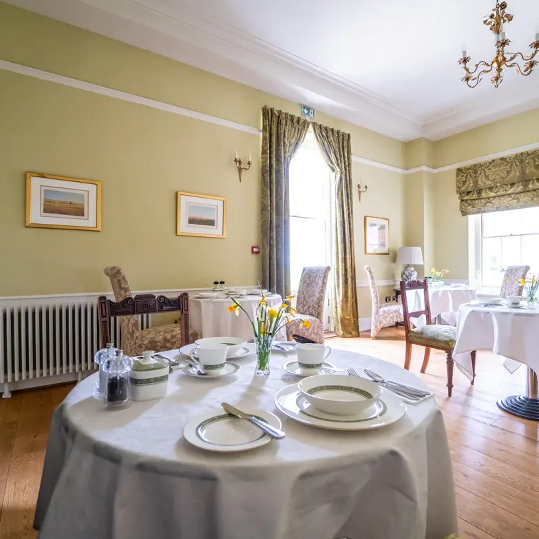 tearoom